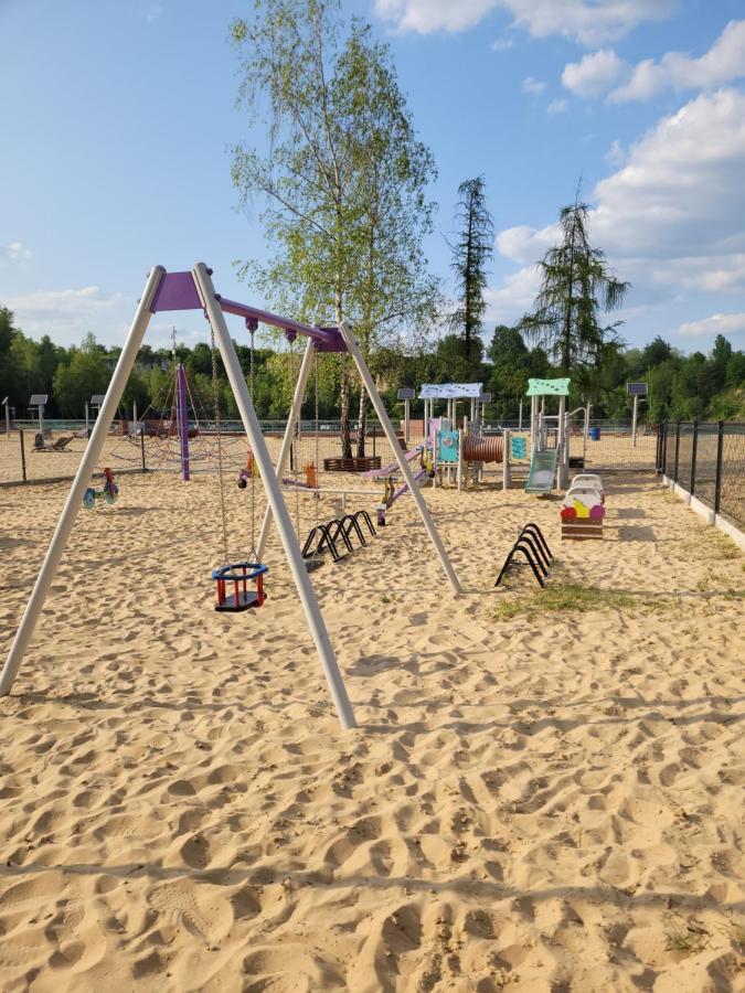 La Playa Resort & Camp Trzebinia Trzebinia  Exteriör bild
