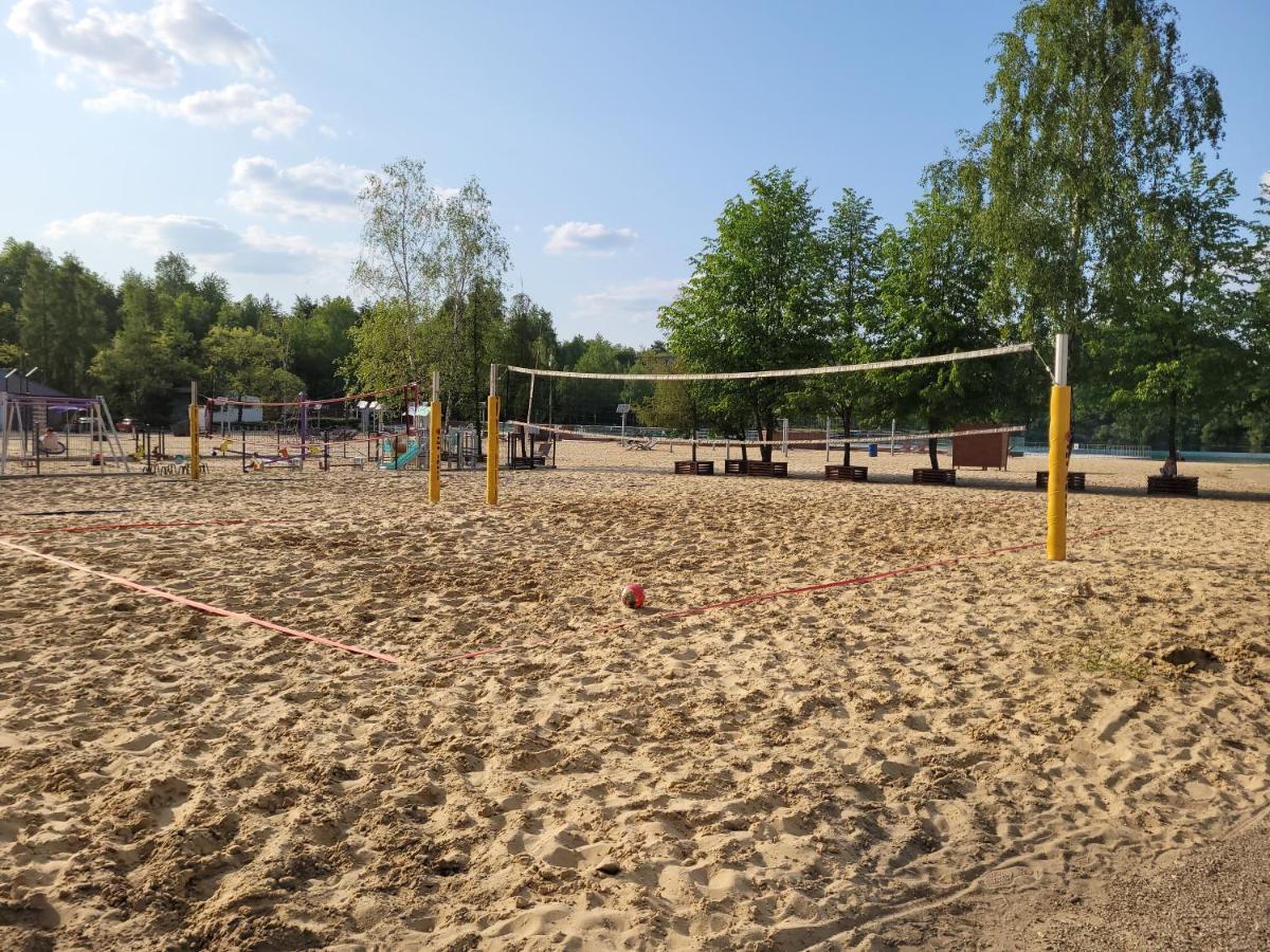 La Playa Resort & Camp Trzebinia Trzebinia  Exteriör bild