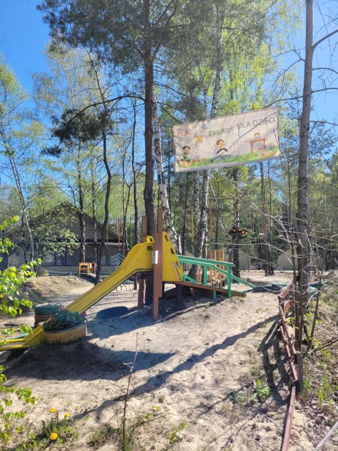La Playa Resort & Camp Trzebinia Trzebinia  Exteriör bild