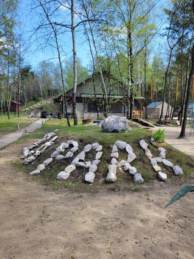 La Playa Resort & Camp Trzebinia Trzebinia  Exteriör bild