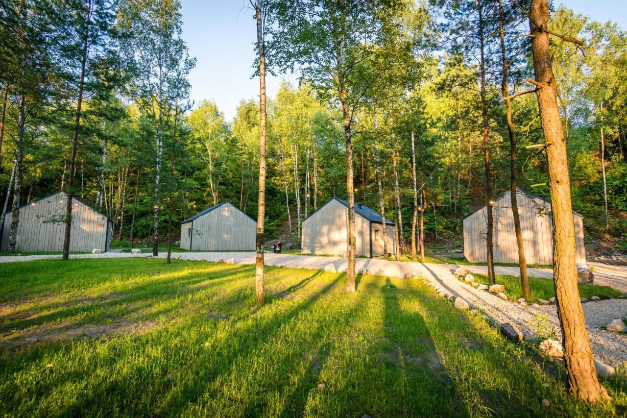 La Playa Resort & Camp Trzebinia Trzebinia  Exteriör bild