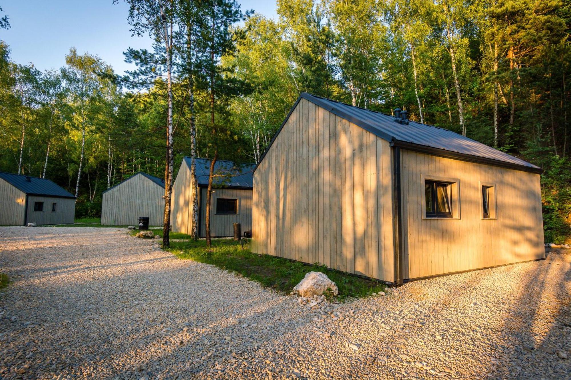 La Playa Resort & Camp Trzebinia Trzebinia  Exteriör bild
