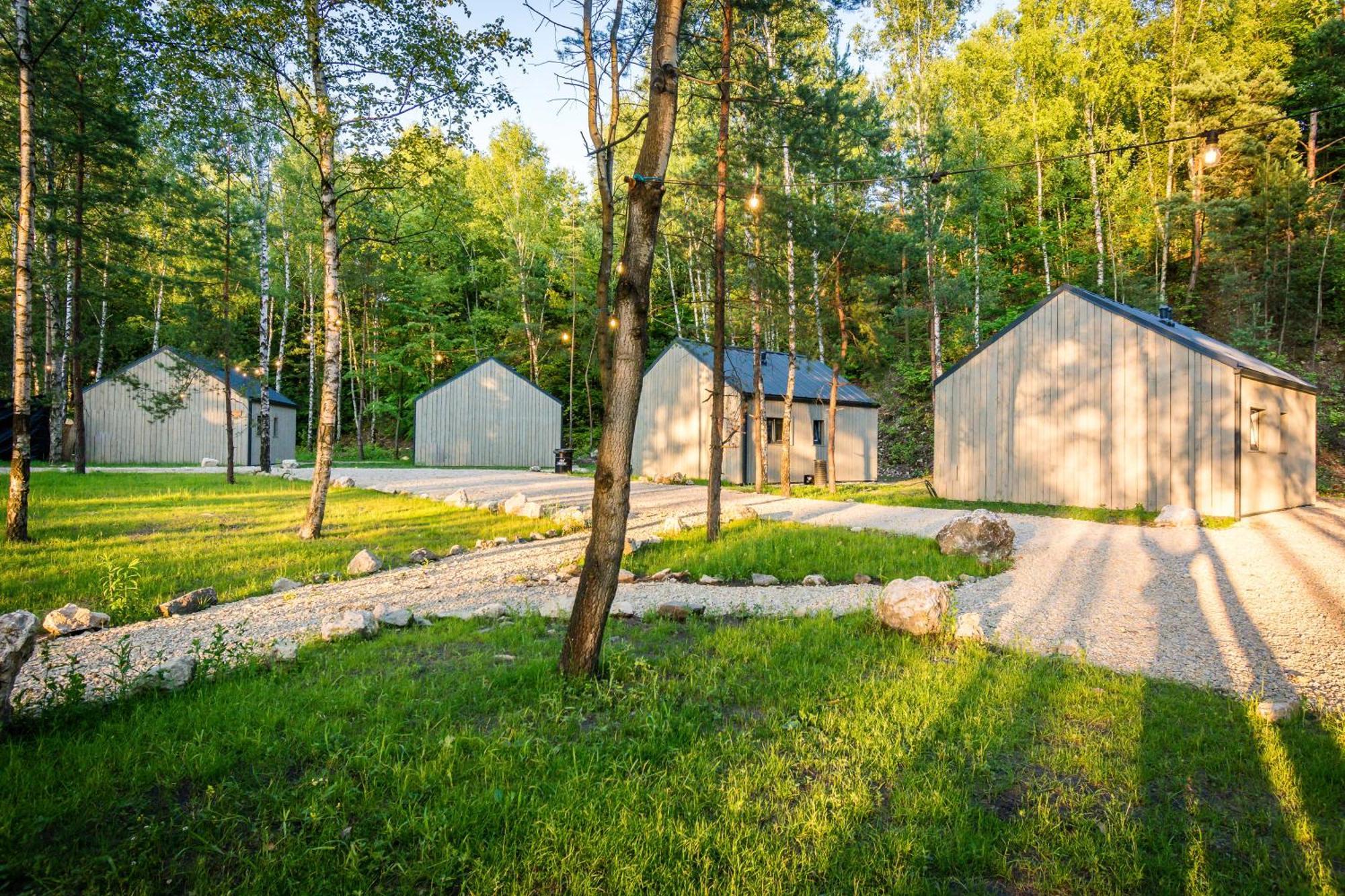 La Playa Resort & Camp Trzebinia Trzebinia  Exteriör bild